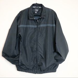 BCG Men’s Jacket Zip Front. Size Large